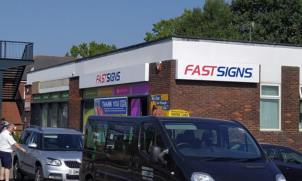 FASTSIGNS Crawley