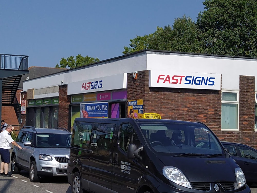 FASTSIGNS Crawley