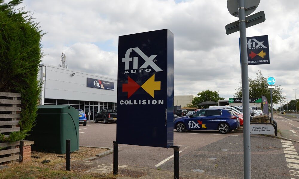 Fix Auto Stevenage