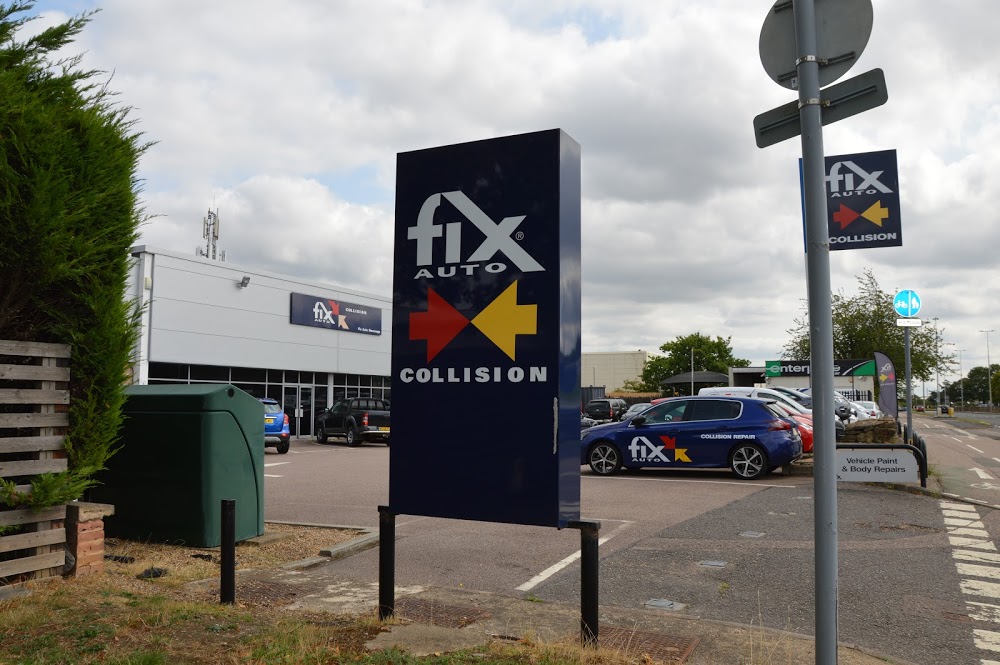 Fix Auto Stevenage