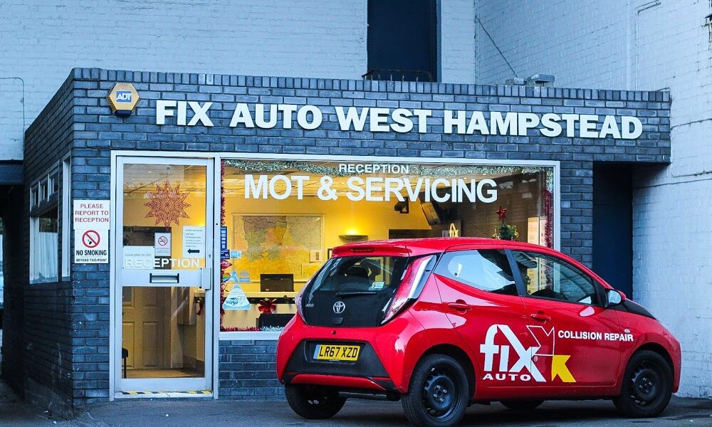 Fix Auto West Hampstead