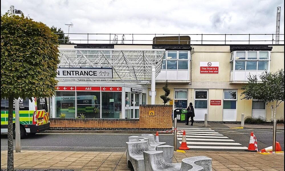 Frimley Park Hospital