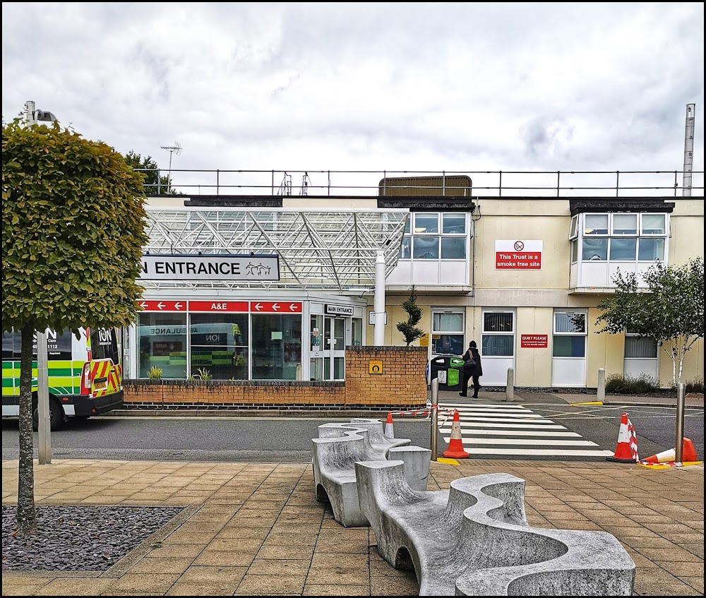 Frimley Park Hospital