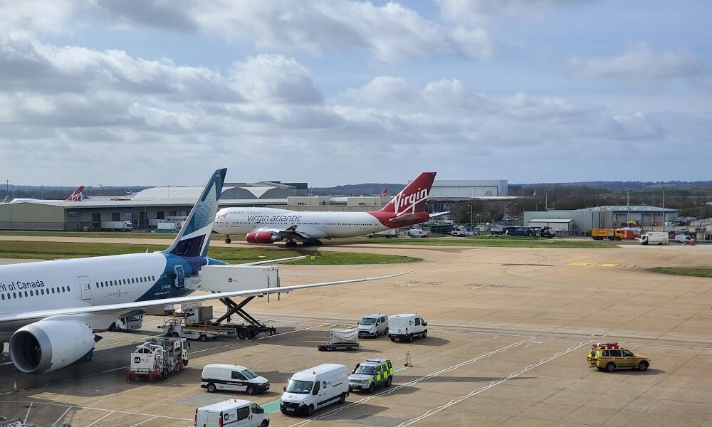 Gatwick Airport