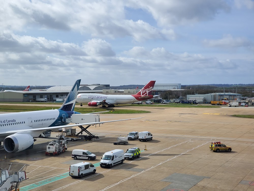 Gatwick Airport