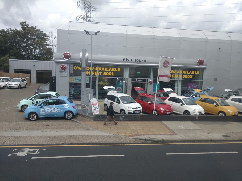 Glyn Hopkin Fiat East London (Aftersales Only)