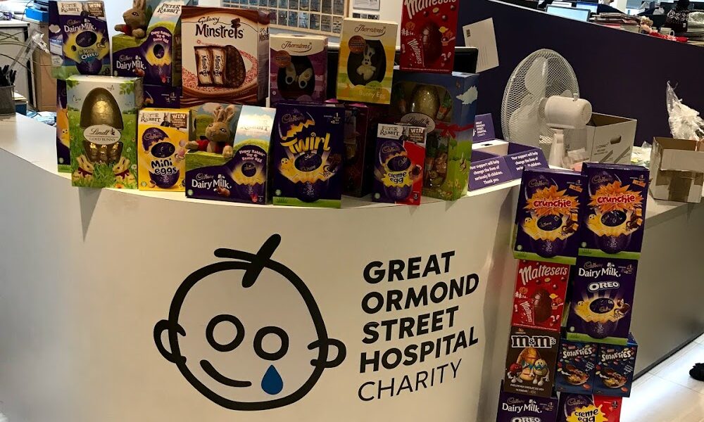 Great Ormond Street Hospital Children’s Charity