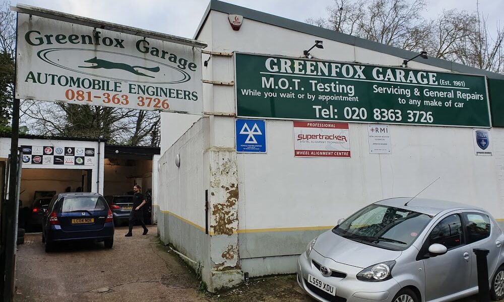 Greenfox Garage