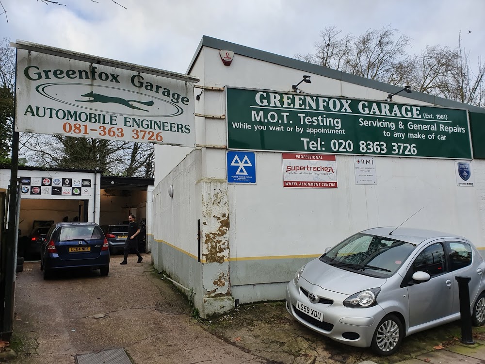 Greenfox Garage