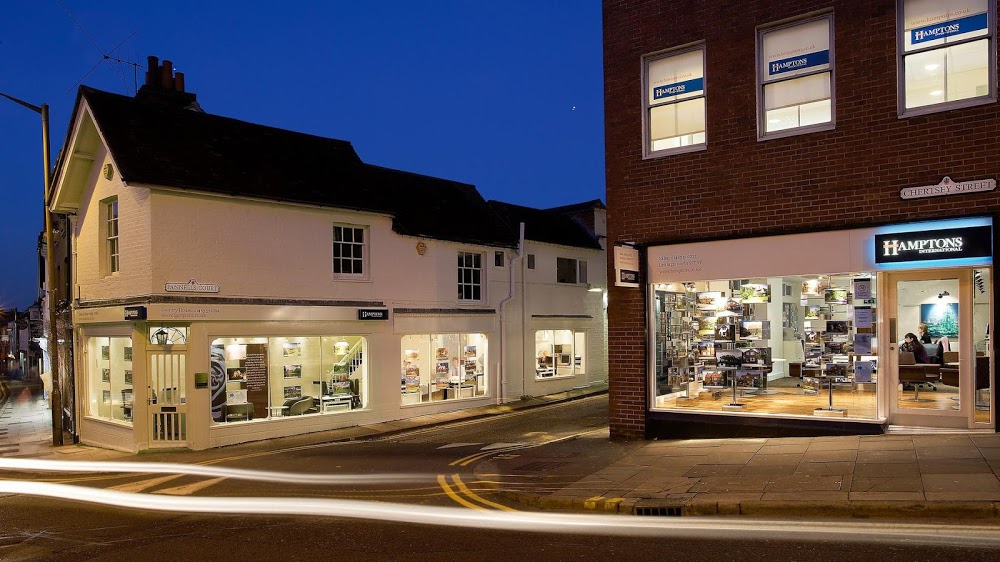 Hamptons Estate and Letting Agents Guildford