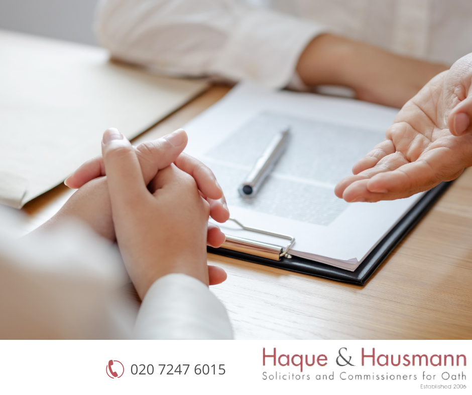 Haque & Hausmann Solicitors