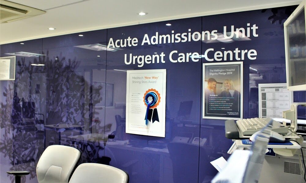 HCA UK Urgent Care Centre – St John’s Wood