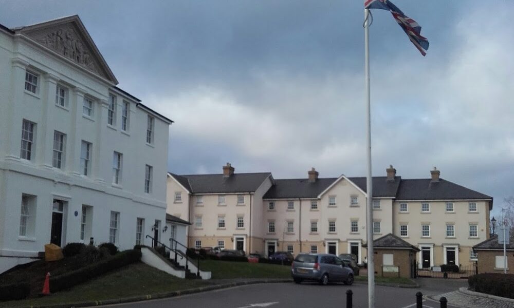 Hertford County Hospital