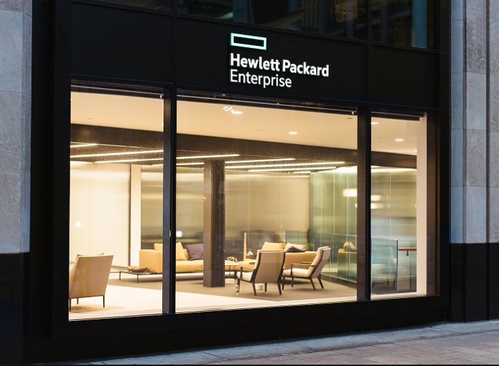 Hewlett Packard Enterprise