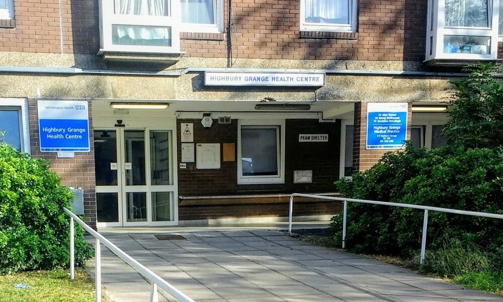 Highbury Grange Health Centre