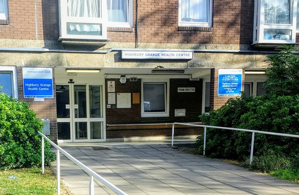 Highbury Grange Health Centre