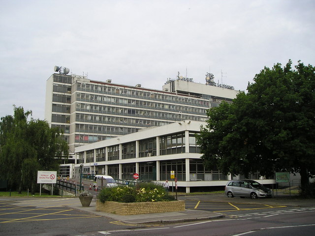 Hillingdon Hospital