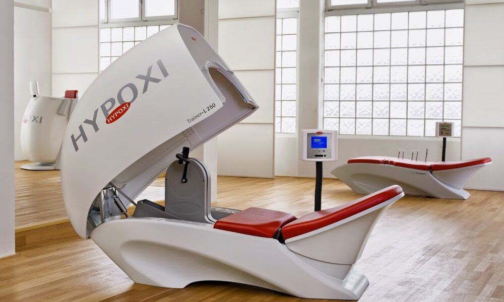 HYPOXI Knightsbridge