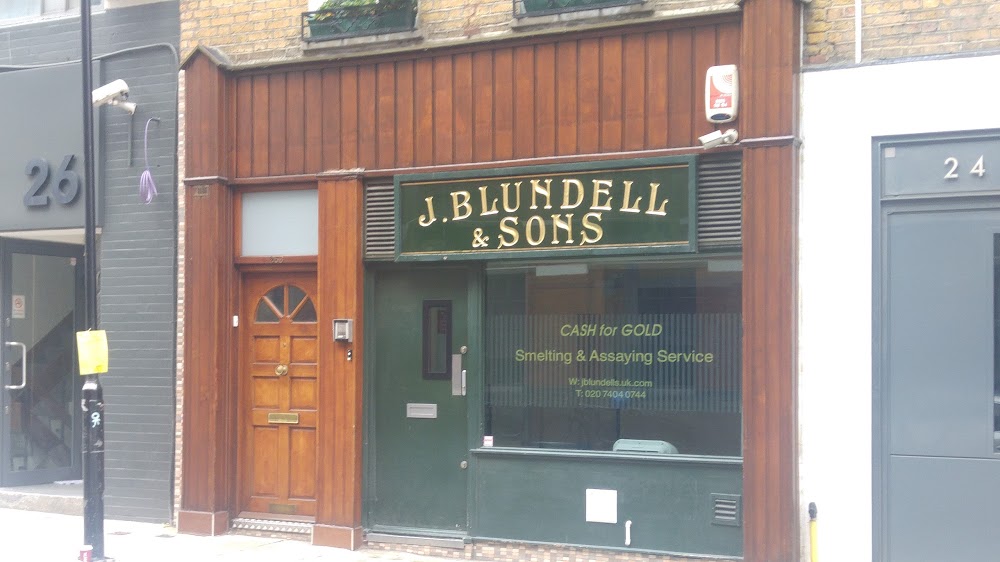 J. Blundell & Sons