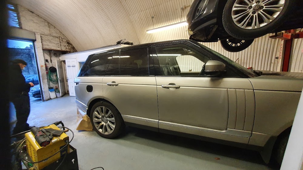 Jd AutoBodyWork Ltd – Car and Van Body Repairs, Insurance Repairs, Smart repairs, Collision Repairs at Herne Hill