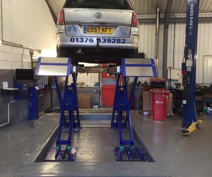 John Hazell Auto Repairs