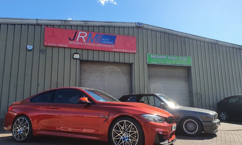 JRM Auto Repairs