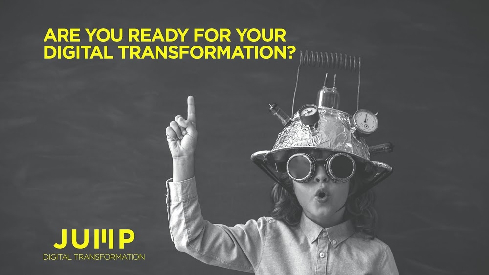 Jump Digital Transformation | Marketing Agency