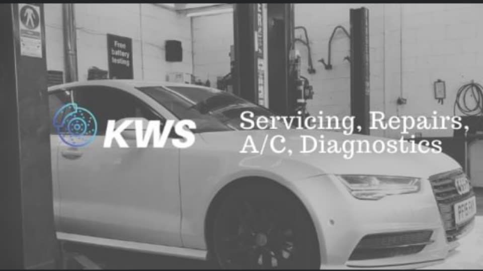 Keith’s Workshop Services