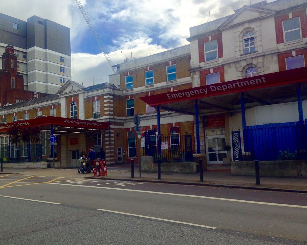 King’s College Hospital Emergency Department