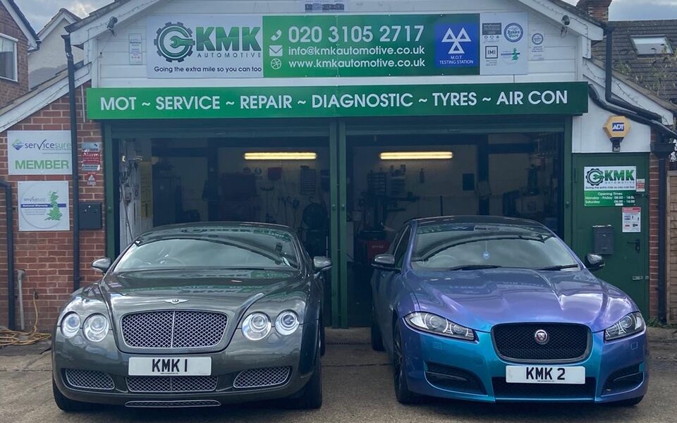 KMK Automotive