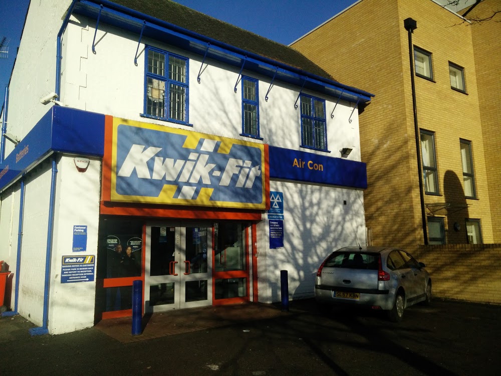 Kwik Fit