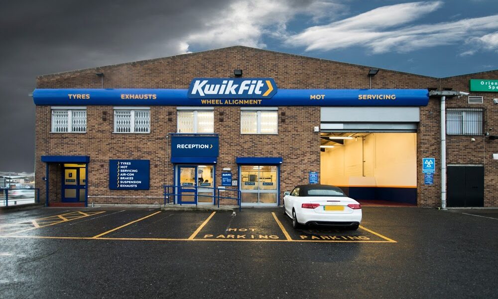 Kwik Fit – London – Charlton