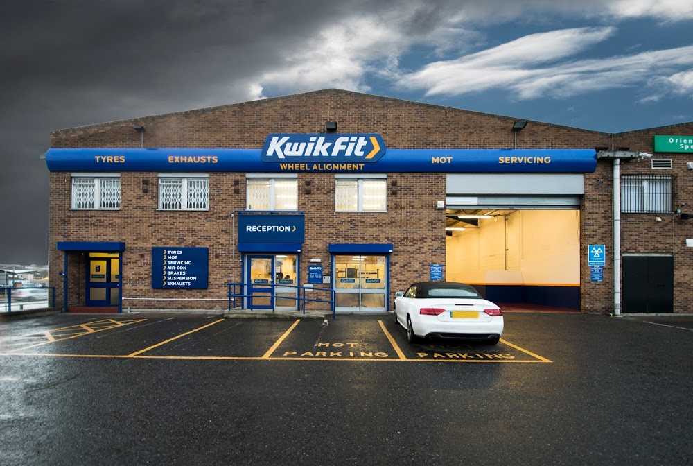 Kwik Fit – London – Charlton