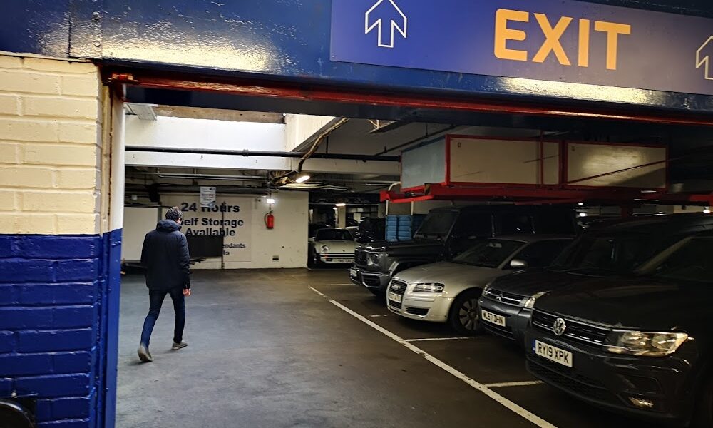 Kwik Fit – London – Chelsea