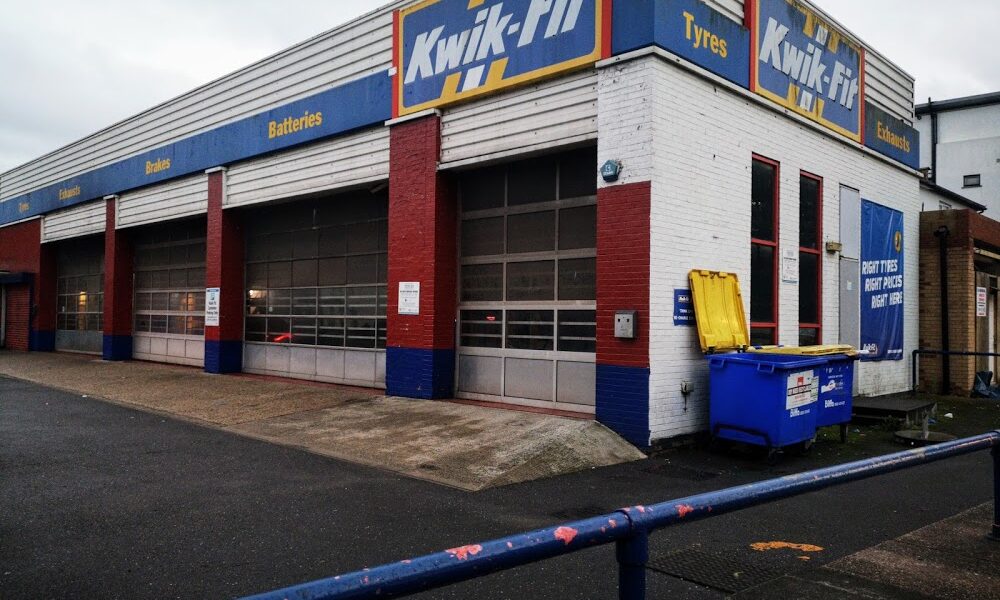 Kwik Fit – London – Ealing – Broadway West