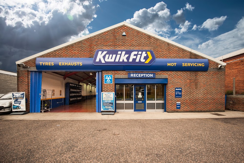 Kwik Fit Plus – Billericay