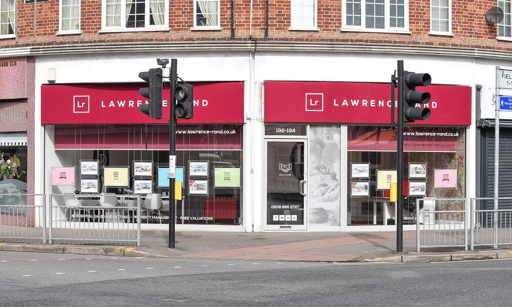 Lawrence Rand Estate Agents, Selling and Renting Property in Ruislip, Pinner, Ickenham, Harrow, Northwood and Northolt