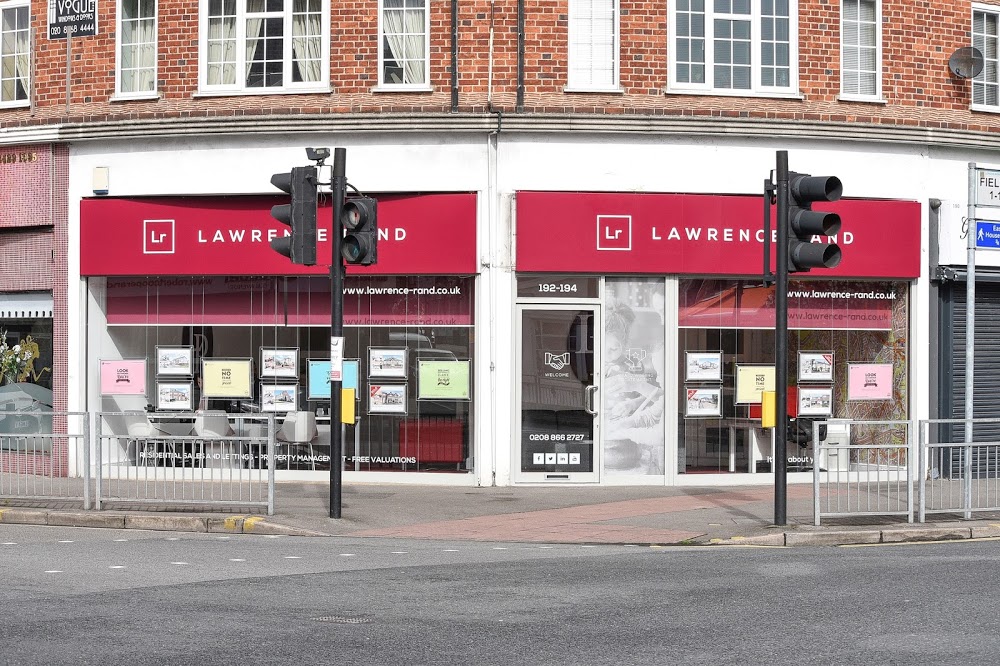 Lawrence Rand Estate Agents, Selling and Renting Property in Ruislip, Pinner, Ickenham, Harrow, Northwood and Northolt