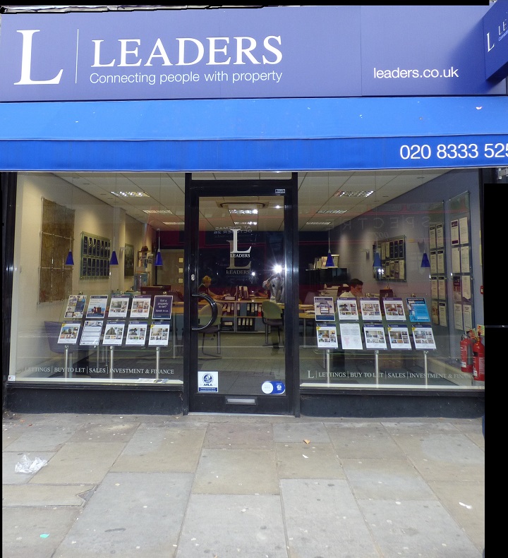 Leaders Estate Agents Lewisham