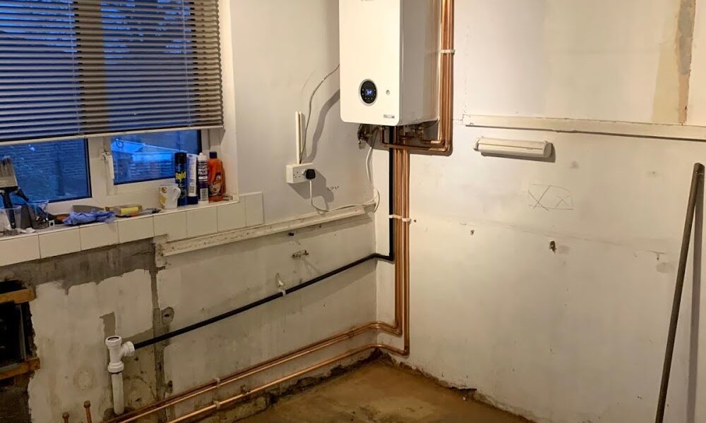 Livingstonedunn plumbing and heating