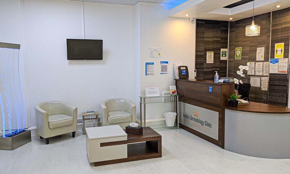 London Dermatology Clinic (Monument/Bank)