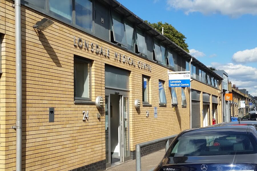 Lonsdale Medical Centre