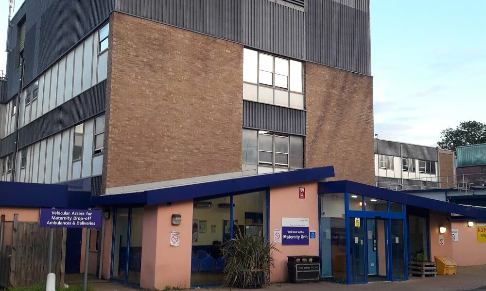 Maternity Unit – Whipps Cross Hospital