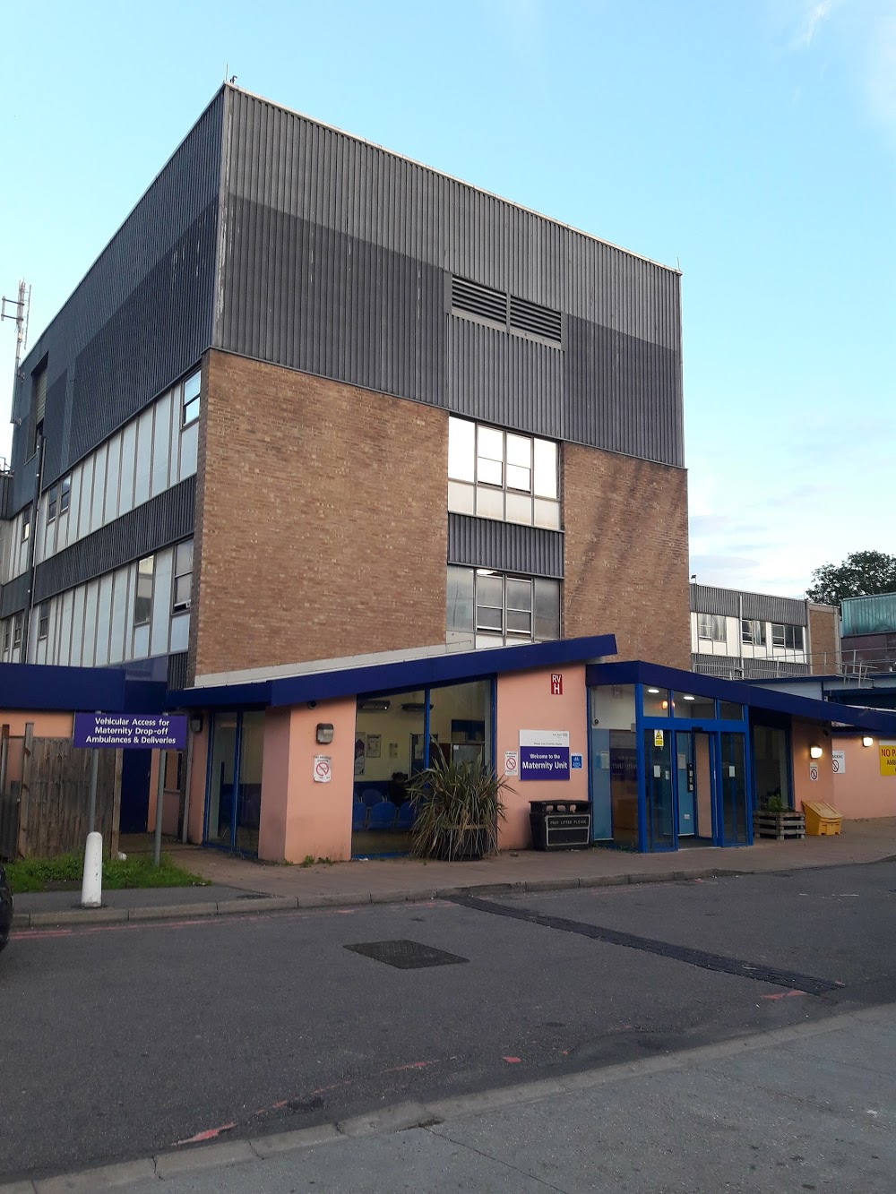 Maternity Unit – Whipps Cross Hospital