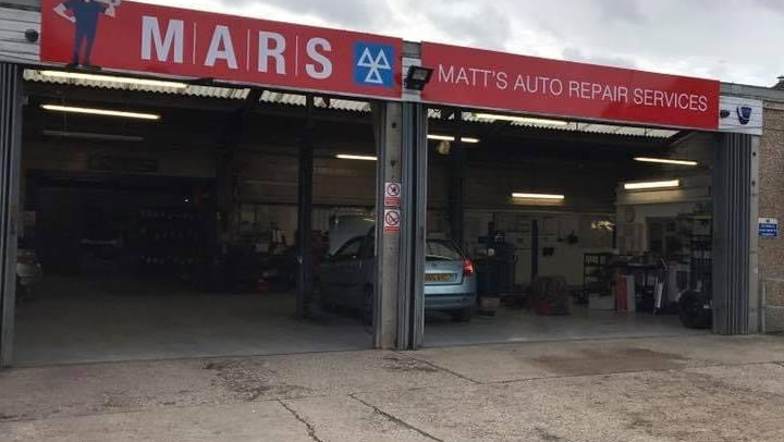 Matt’s Auto Repair Services