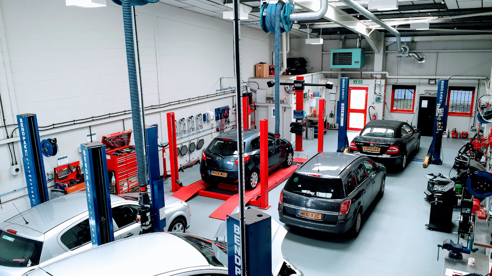 MC AUTOS | Car Servicing | Auto Repair | Mot Check