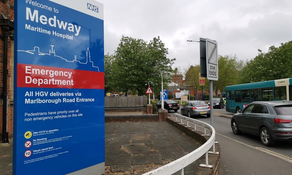 Medway Maritime Hospital