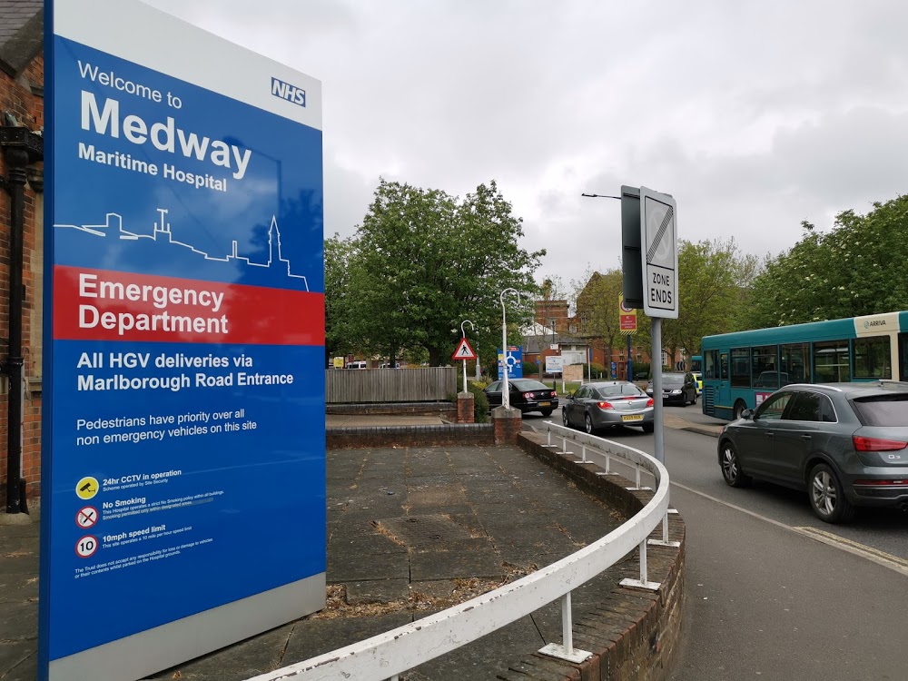 Medway Maritime Hospital