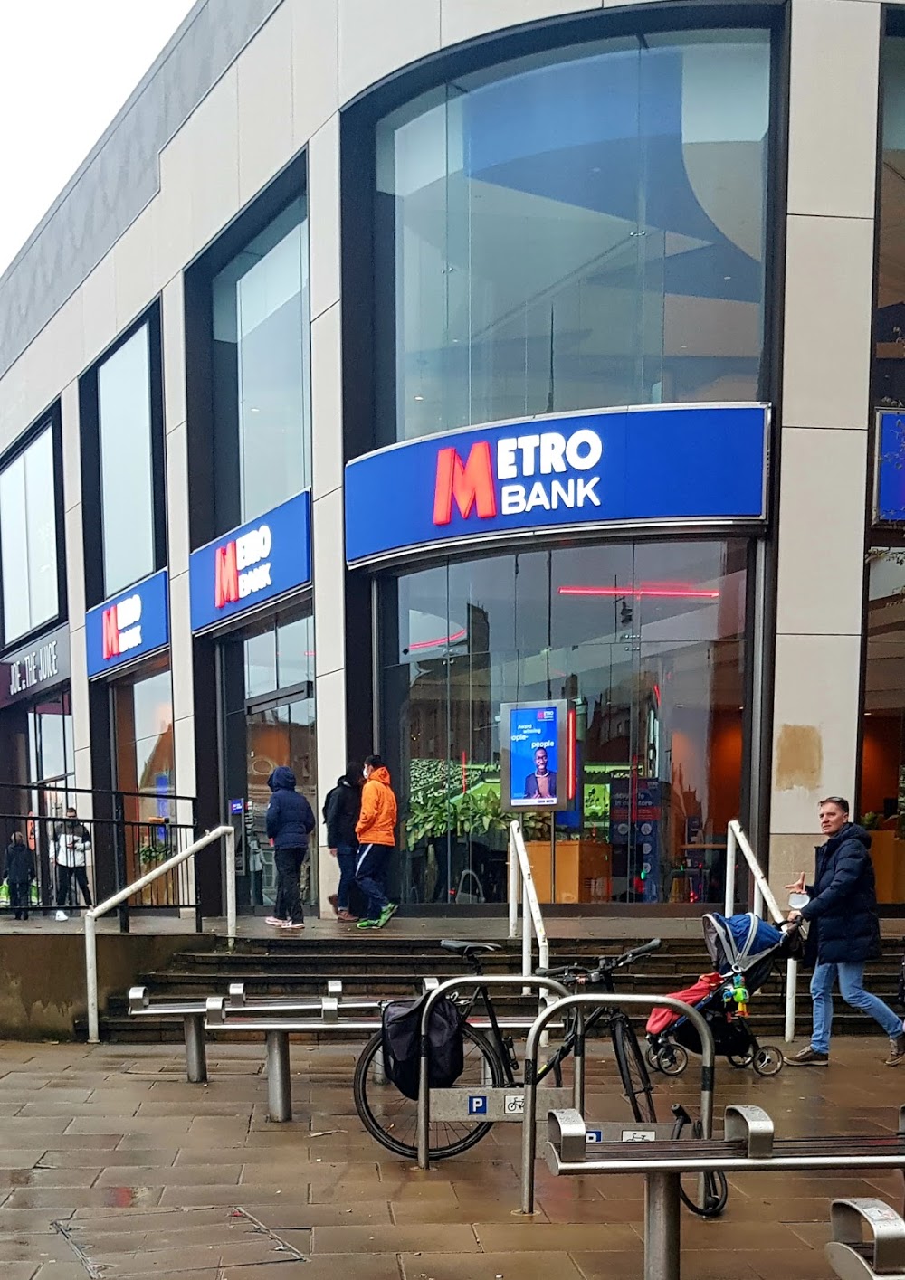 Metro Bank