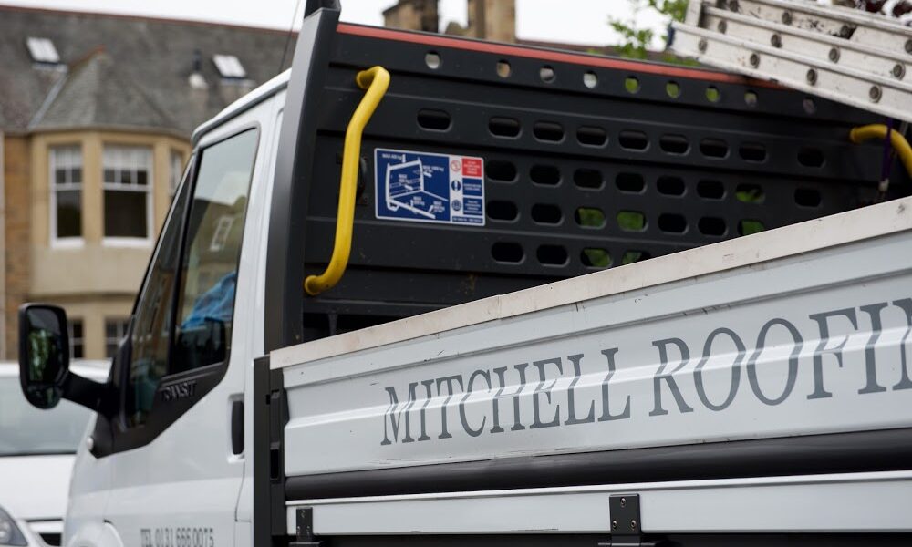 Mitchell Roofing